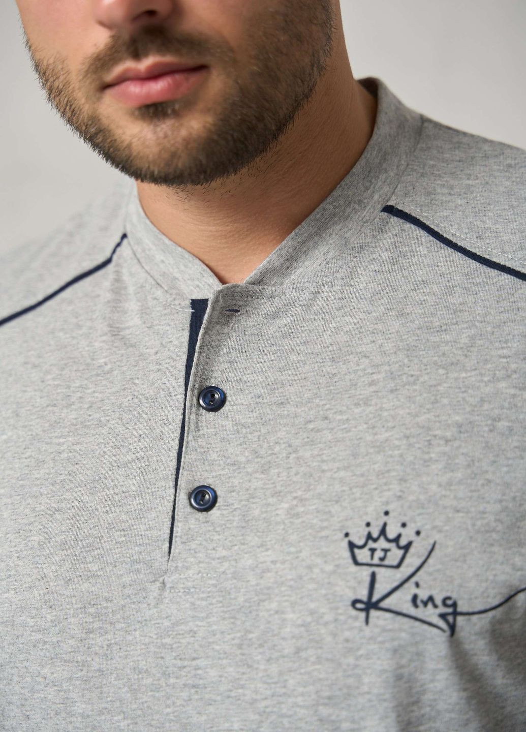 Мужской комплект пуговицы на кофте Tom John (277978473)