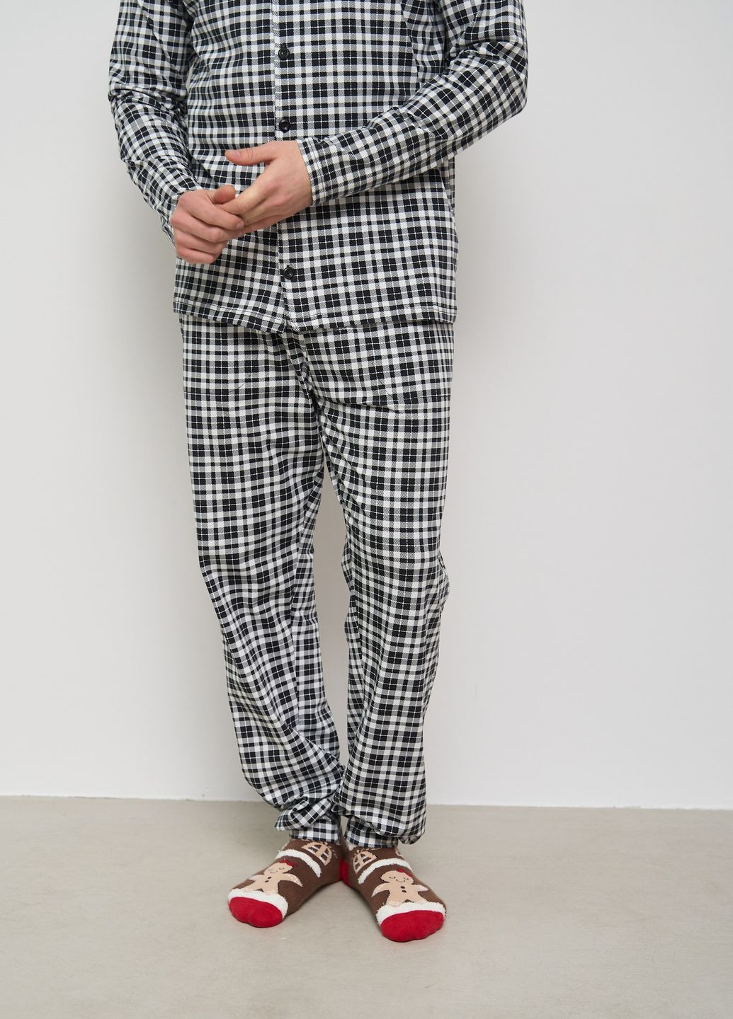 Чоловічий комплект на ґудзиках Tom John (277978775)