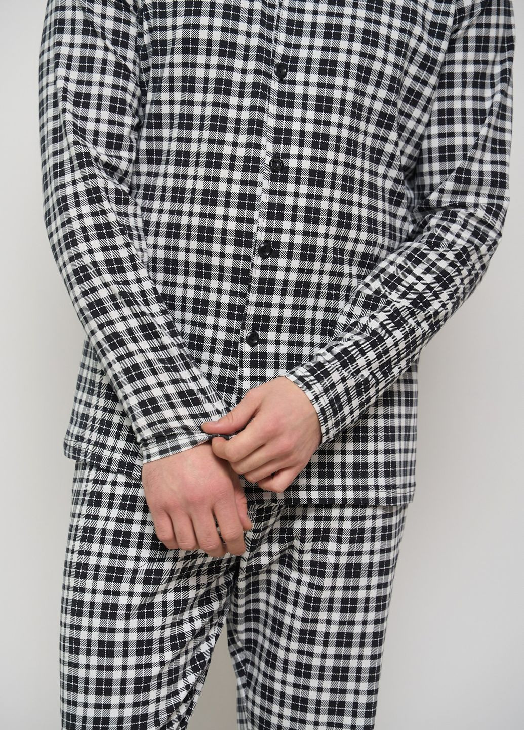 Чоловічий комплект на ґудзиках Tom John (277978775)