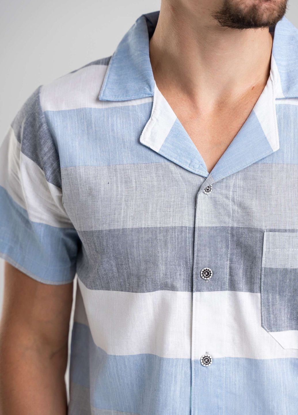 Чоловічий комплект із шортами Tom John (277978472)