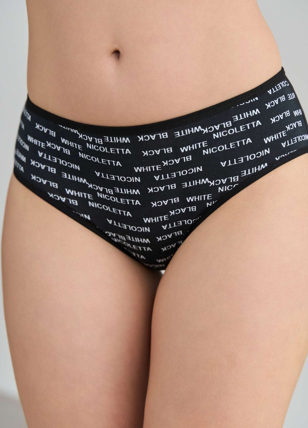 Набір жіночих трусиків тижнів батал Nicoletta (277978442)
