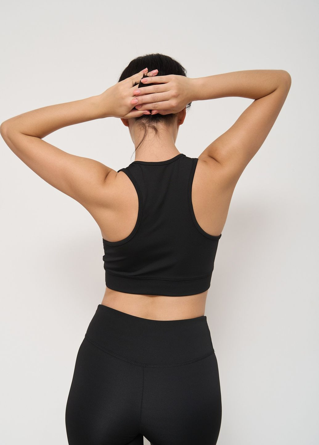 Спортивный женский кроп топ Nicoletta (277978431)