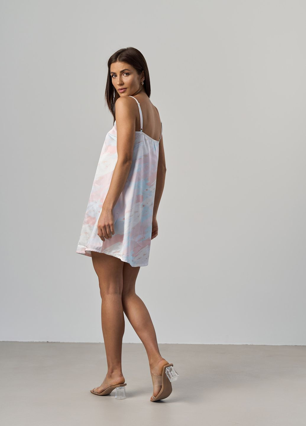 Жіноча ніжна сорочка Nicoletta (277978873)