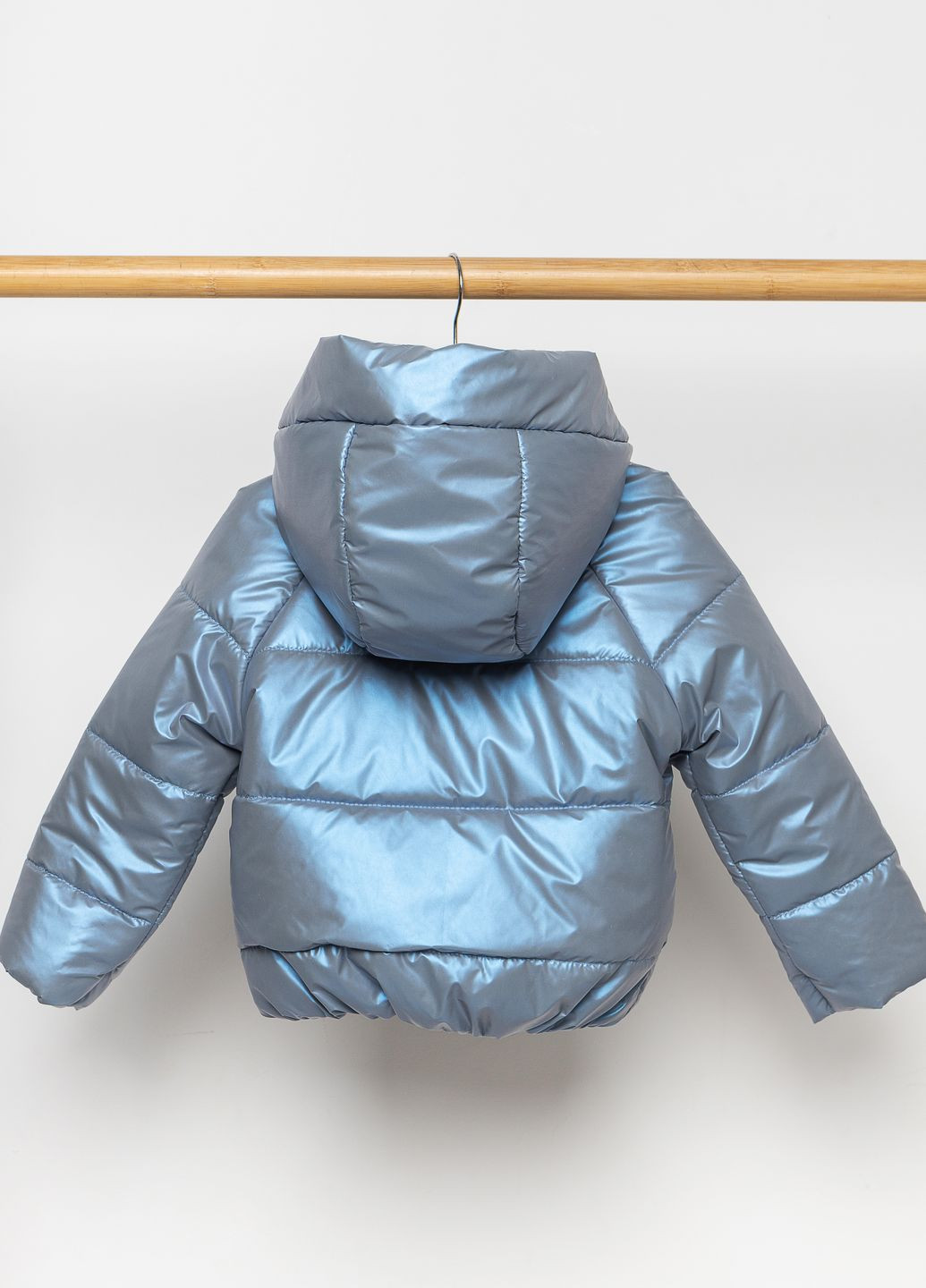 Комбінована демісезонна куртка демісезонна люкс No Brand