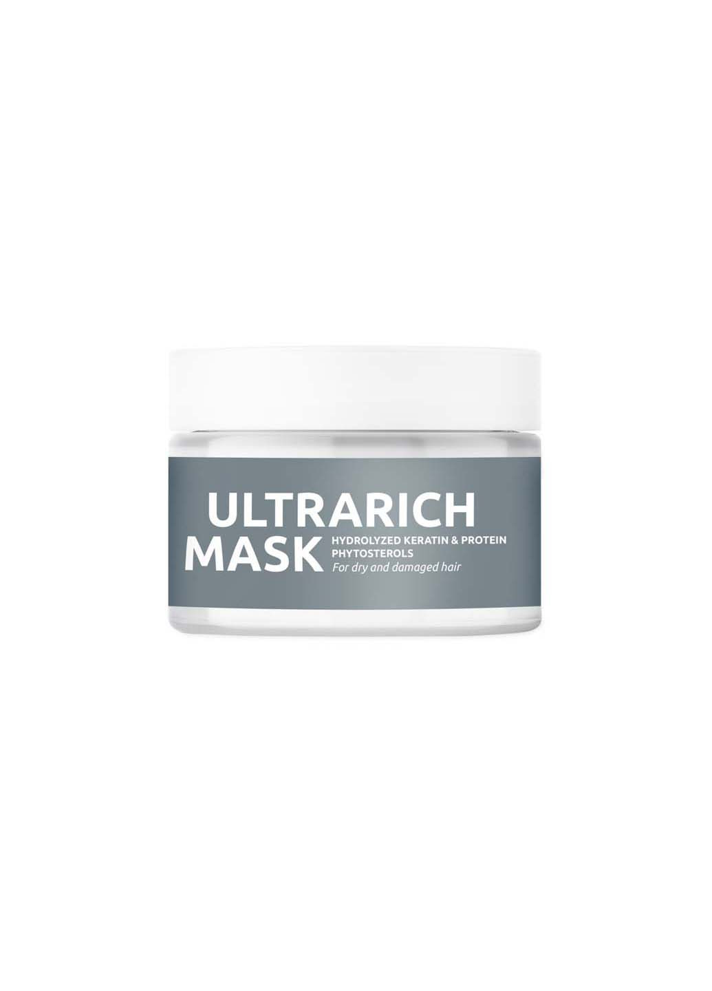 Відновлювальна маска для сухого та пошкодженого волосся Ultrarich 200 мл Marie Fresh (278000548)