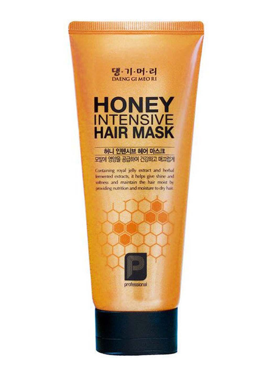 Маска медова терапія для відновлення волосся Honey Intensive Hair Mask150 мл Daeng Gi Meo Ri (278000544)