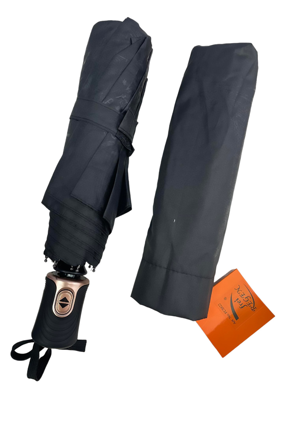 Чёрный зонтик Frei Regen средний (278000900)