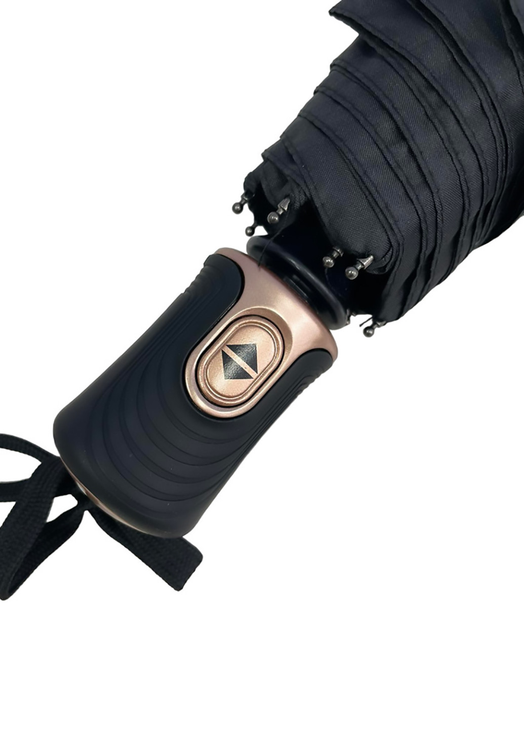 Чёрный зонтик Frei Regen средний (278000900)