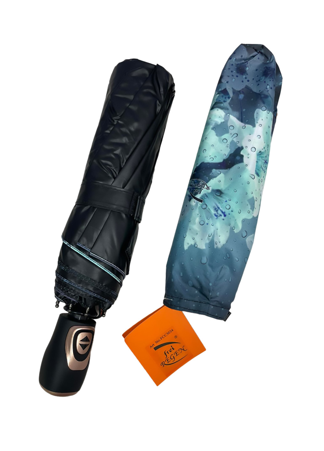 Зелёный зонтик Frei Regen средний (278000905)