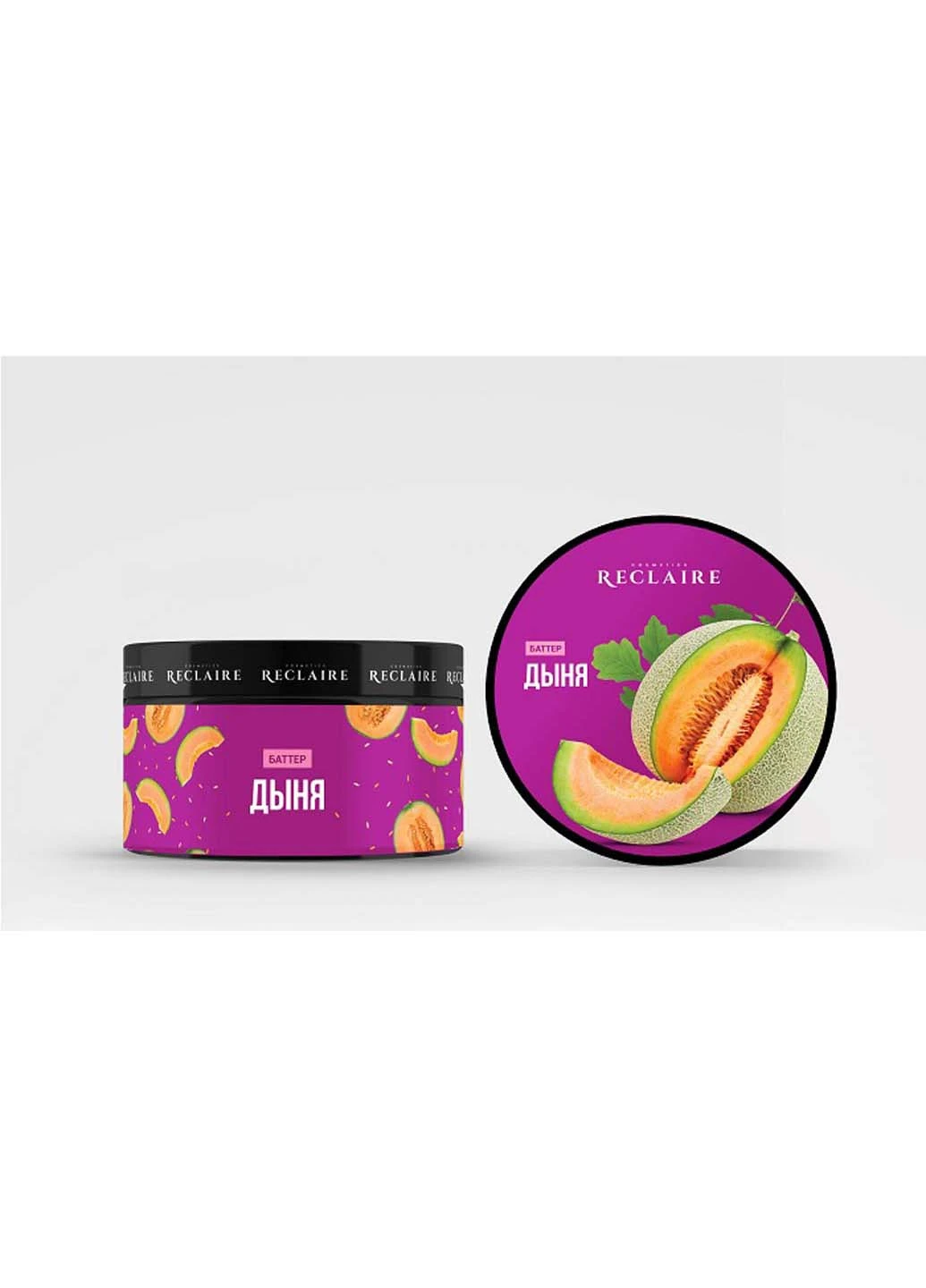 Reclaire cosmetics Баттер для тіла Диня 200 мл — Крем, Україна (278000559)