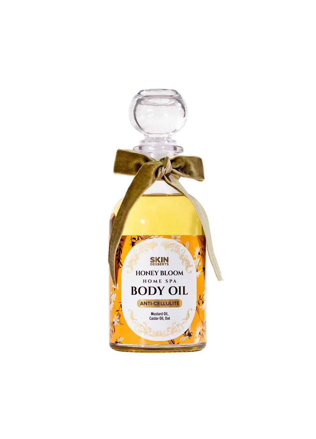 Олія для тіла Honey Bloom 350 мл Apothecary Skin Desserts (278000566)