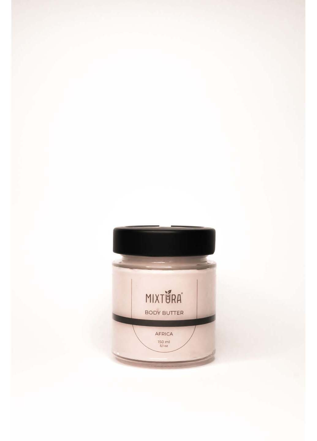 Мус для тіла Africa 150 мл Mixtura (278000501)