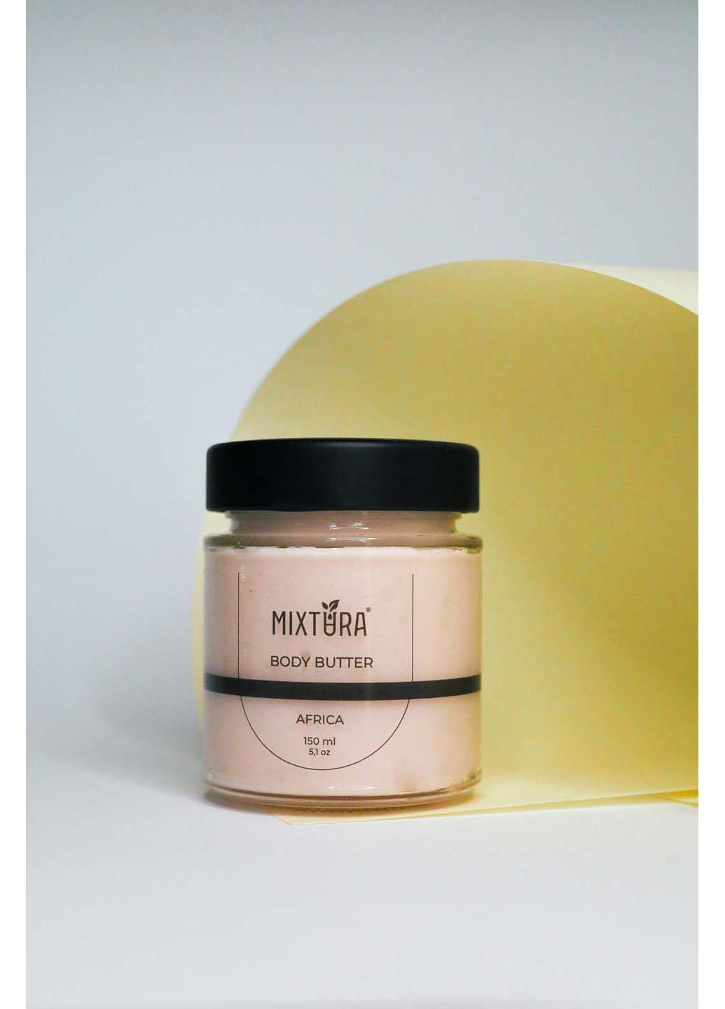 Мус для тіла Africa 150 мл Mixtura (278000501)