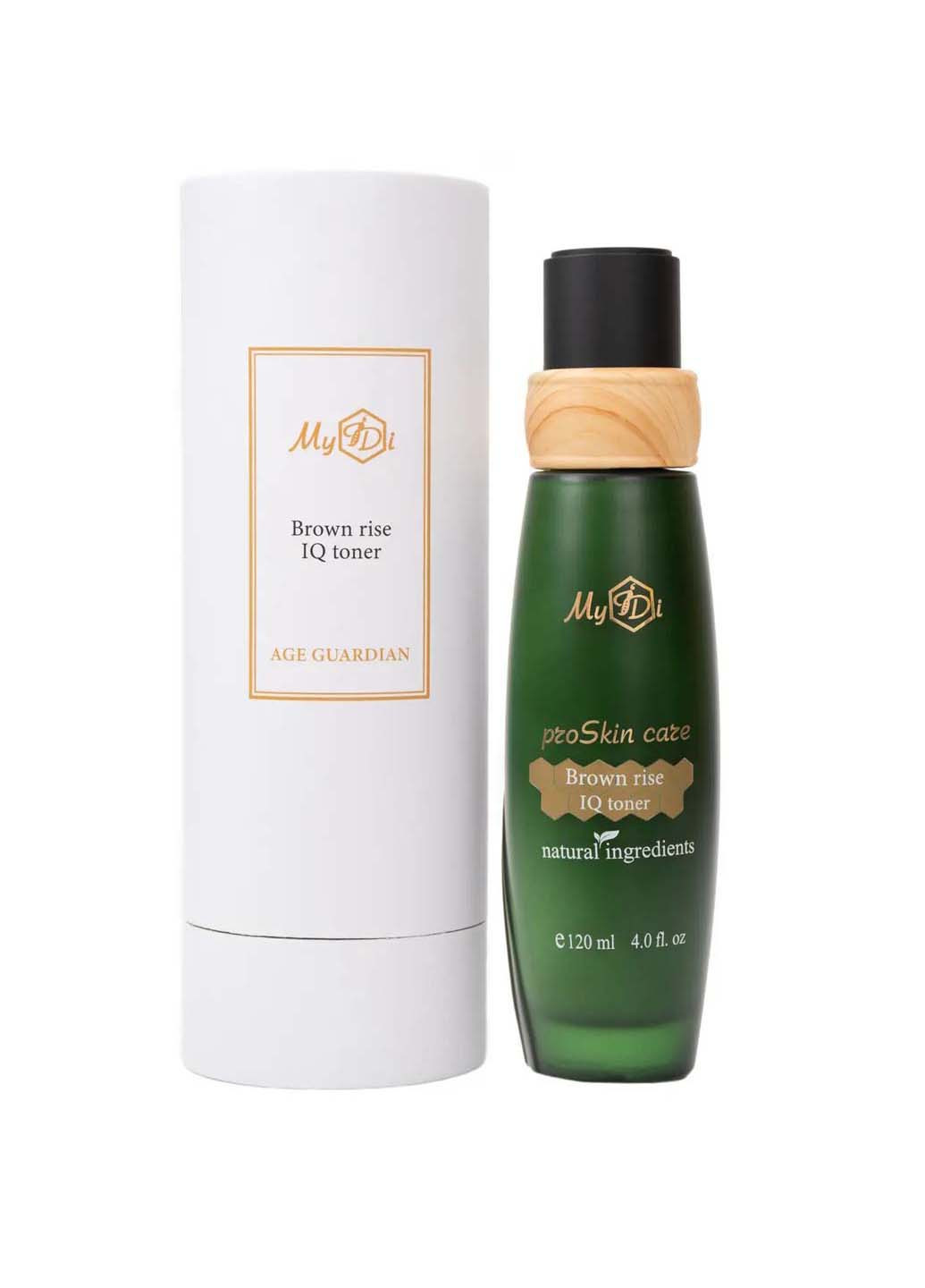 Розумний тонер з коричневим рисом 120 мл MyIDi (278000593)