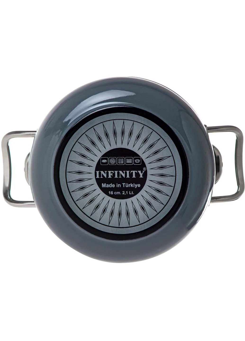 Каструля SCE-P952 2.9 л 18 см Infinity (278014388)