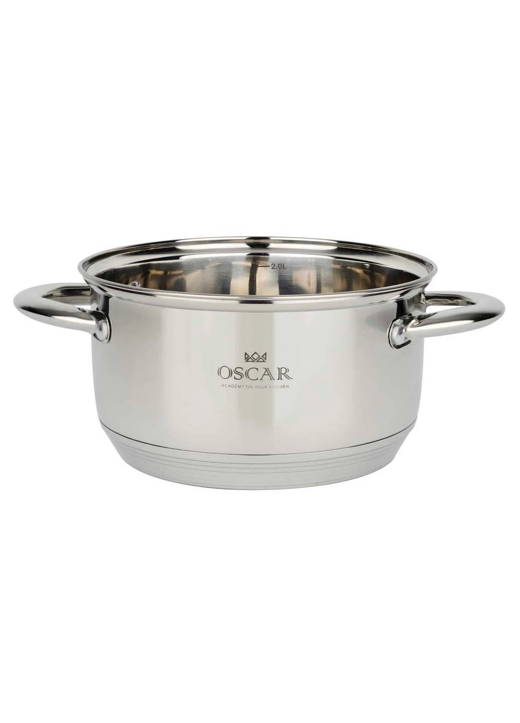 Каструля Cheff 3.6 л 20 см Oscar (278014436)