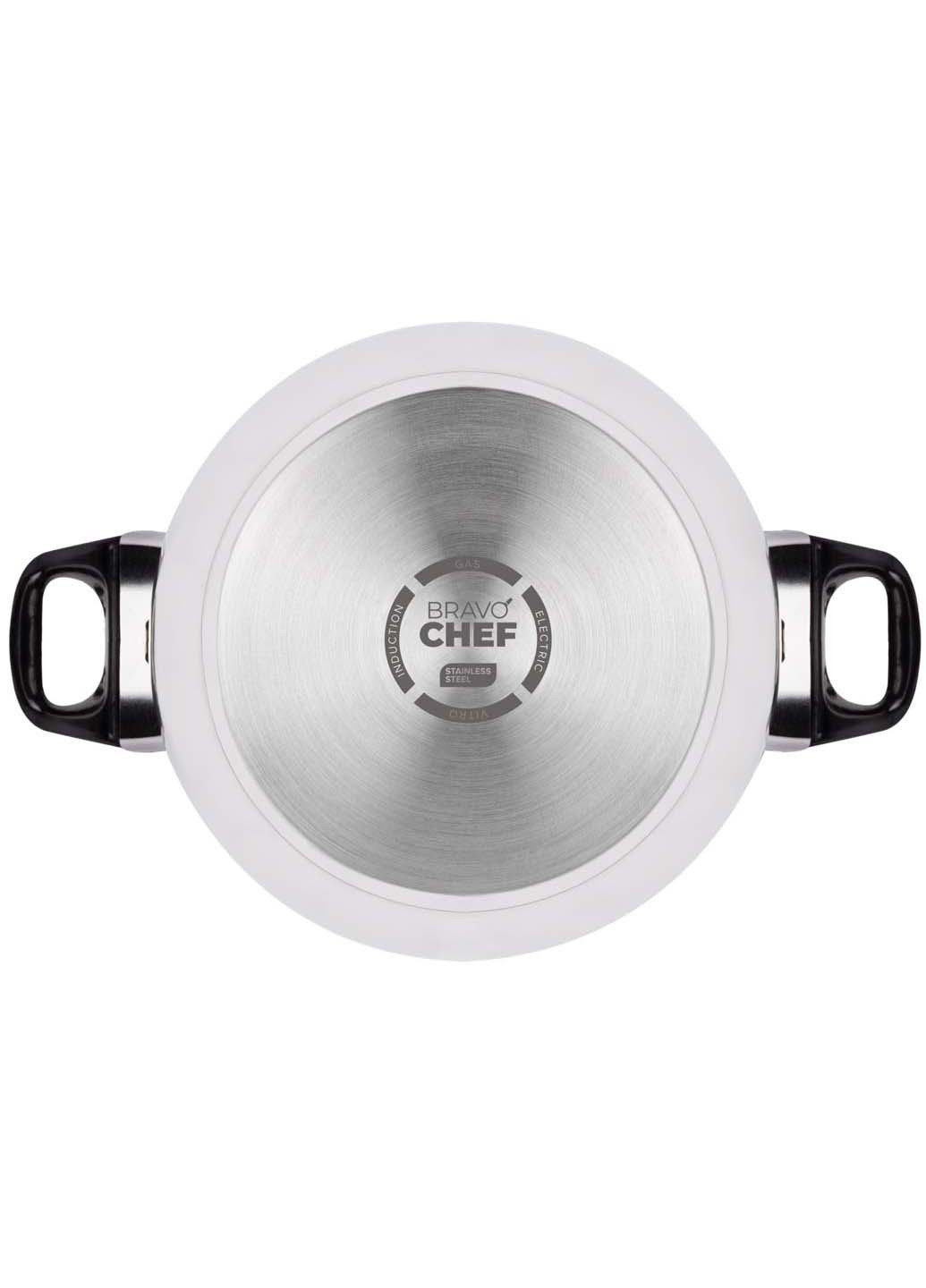Кастрюля 16 см 1.1 л Bravo Chef (278014539)