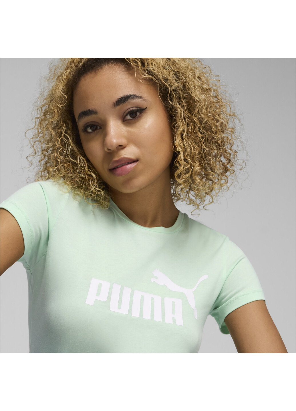Футболка Essentials Logo Women's Tee Puma - (278601862)