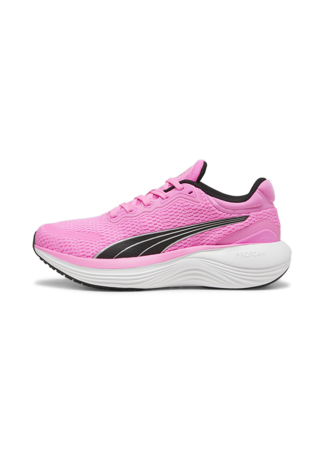 Рожеві всесезон кросівки scend pro running shoes Puma