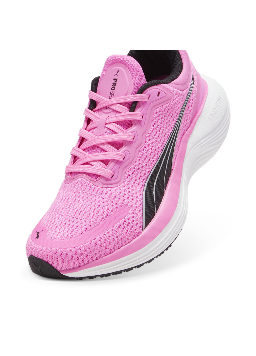 Рожеві всесезон кросівки scend pro running shoes Puma