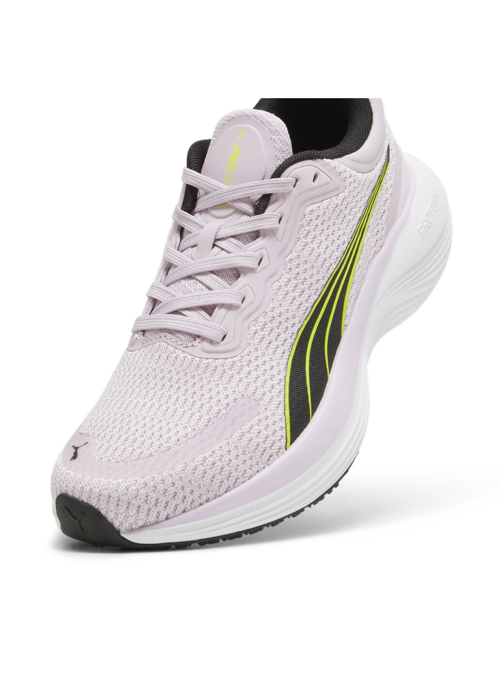Фіолетові всесезон кросівки scend pro running shoes Puma