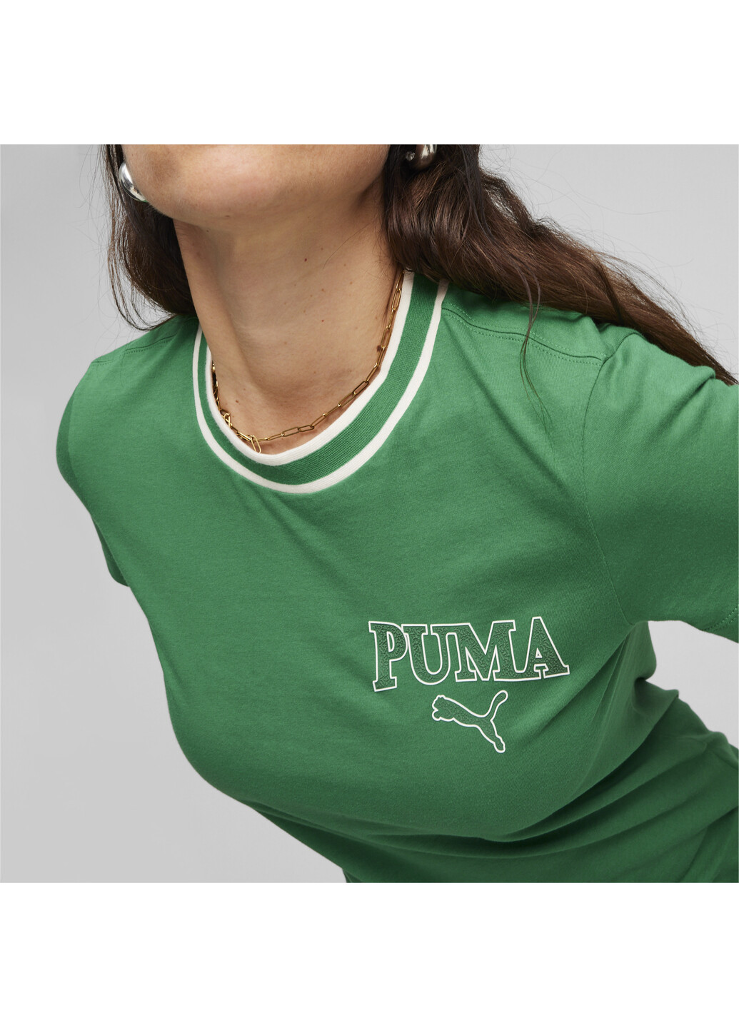 Футболка SQUAD Women's Tee Puma (278601767)