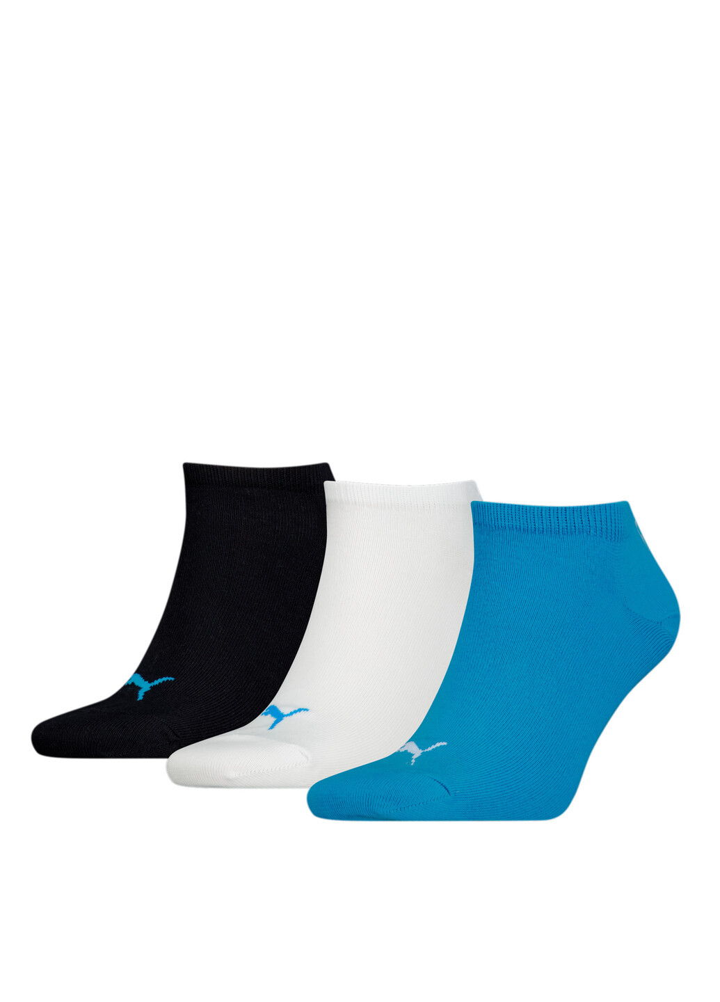 Шкарпетки UNISEX SNEAKER PLAIN 3P Puma (278601771)