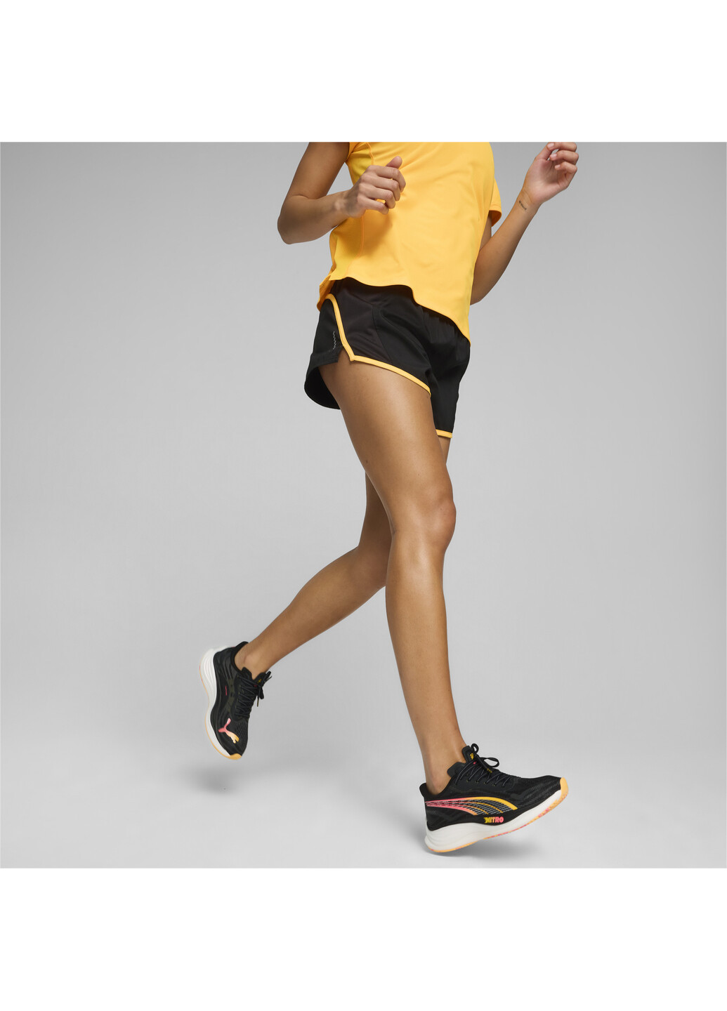 Шорты Run Favourite Velocity 3'' Running Shorts Women Puma (278601732)