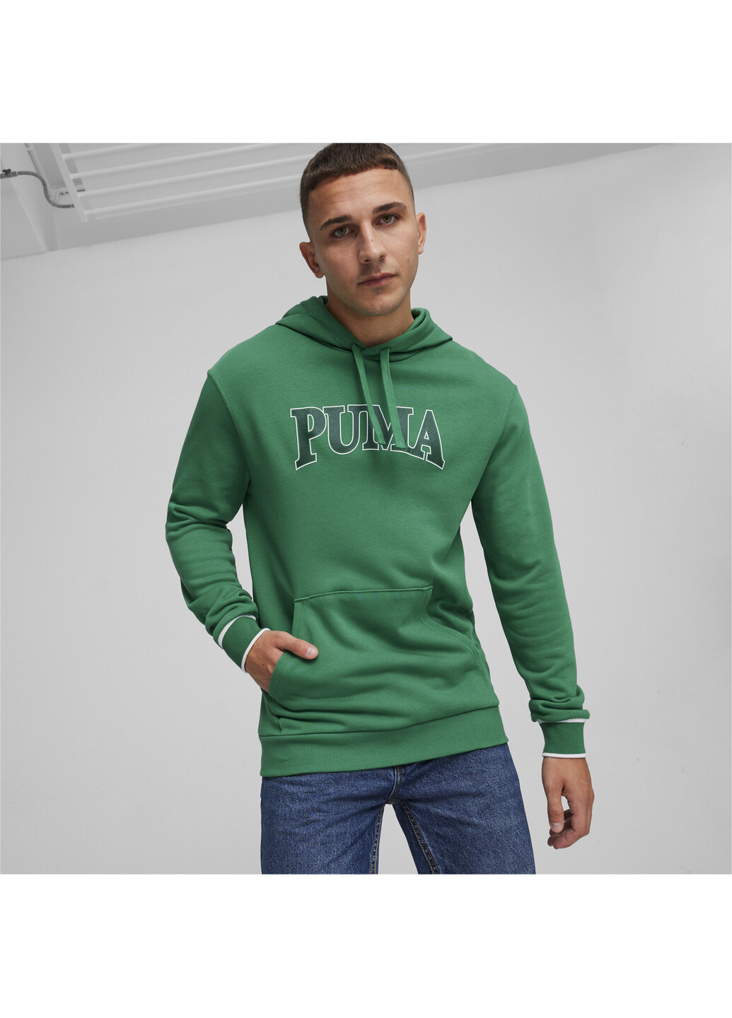 Худи SQUAD Men's Hoodie Puma (278601729)