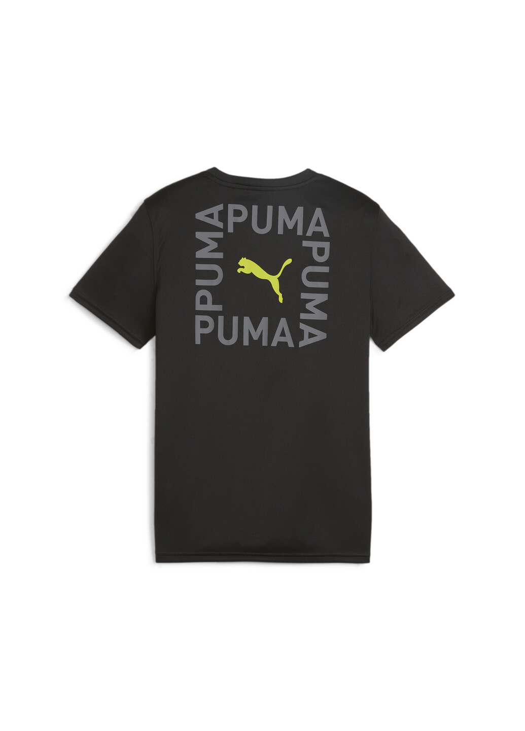 Детская футболка FIT Youth Tee Puma (278601741)