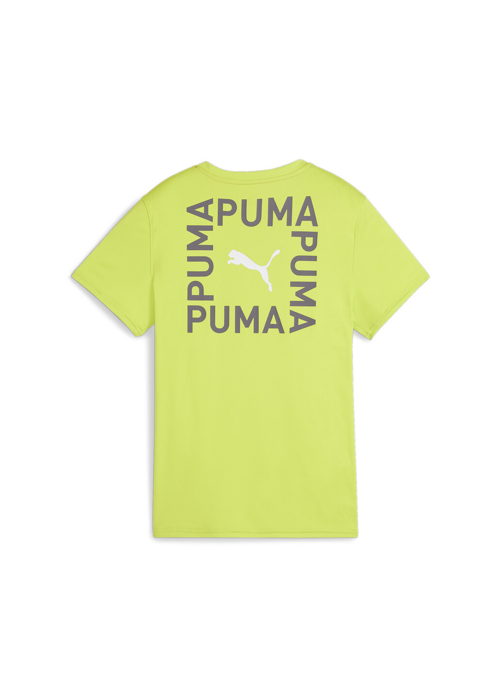 Дитяча футболка FIT Youth Tee Puma (278601723)