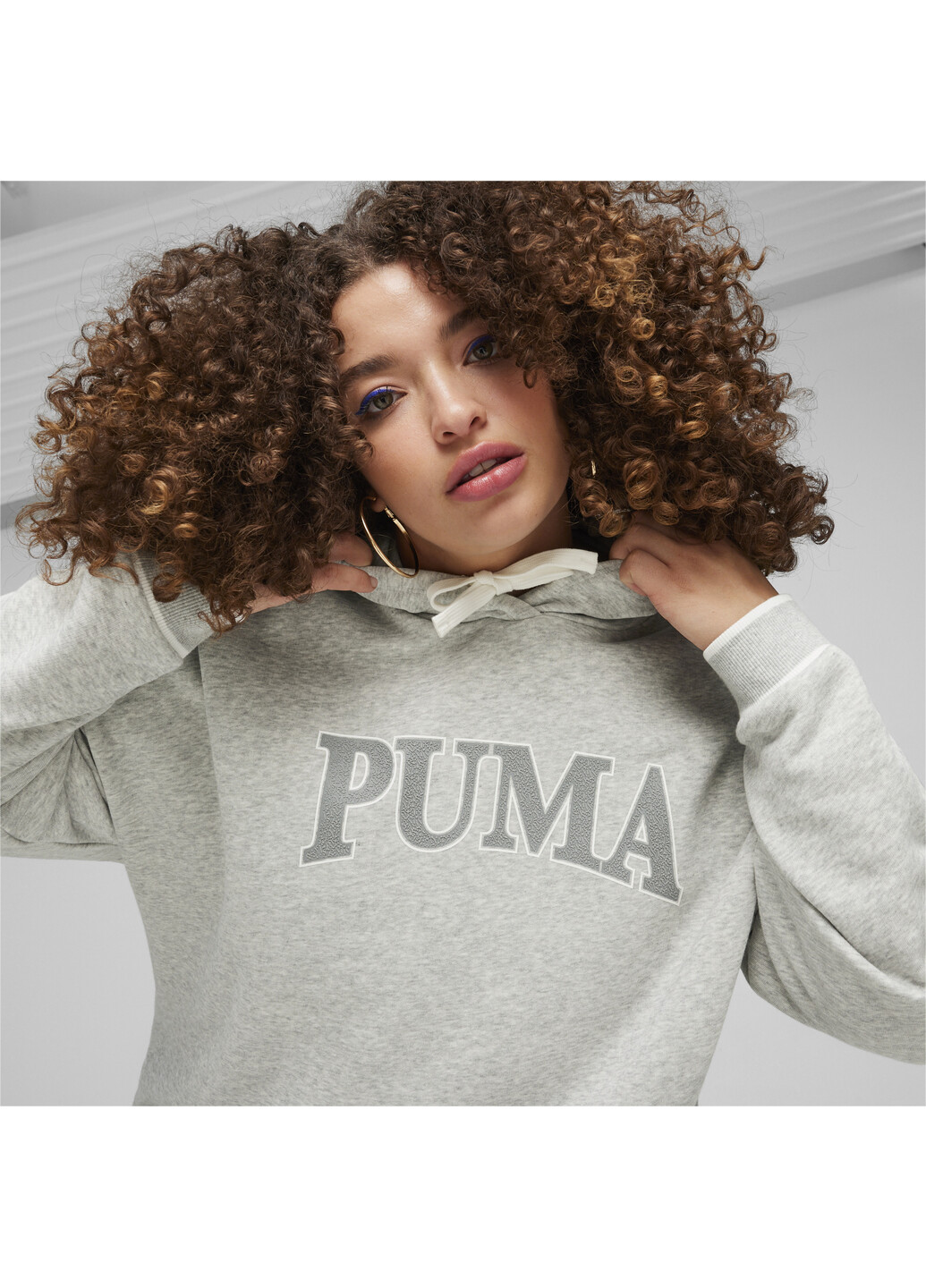 Худи SQUAD Women's Hoodie Puma (278608977)