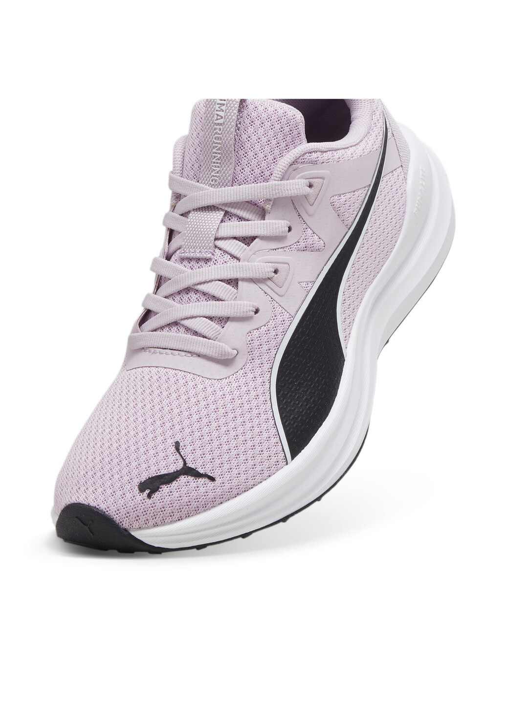 Пурпурные всесезонные кроссовки reflect lite running shoes Puma