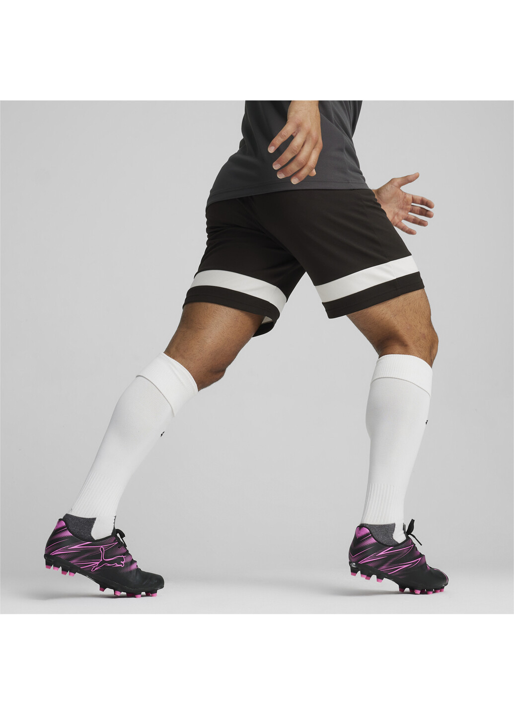 Шорты individualRISE Men's Football Shorts Puma (278609048)