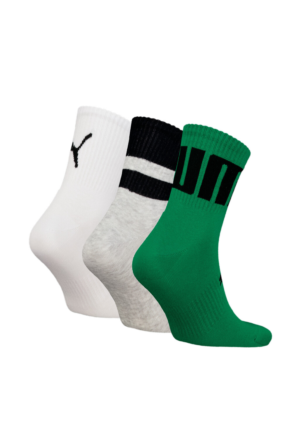 Шкарпетки Unisex Short Socks 3 Pack Puma (278609012)