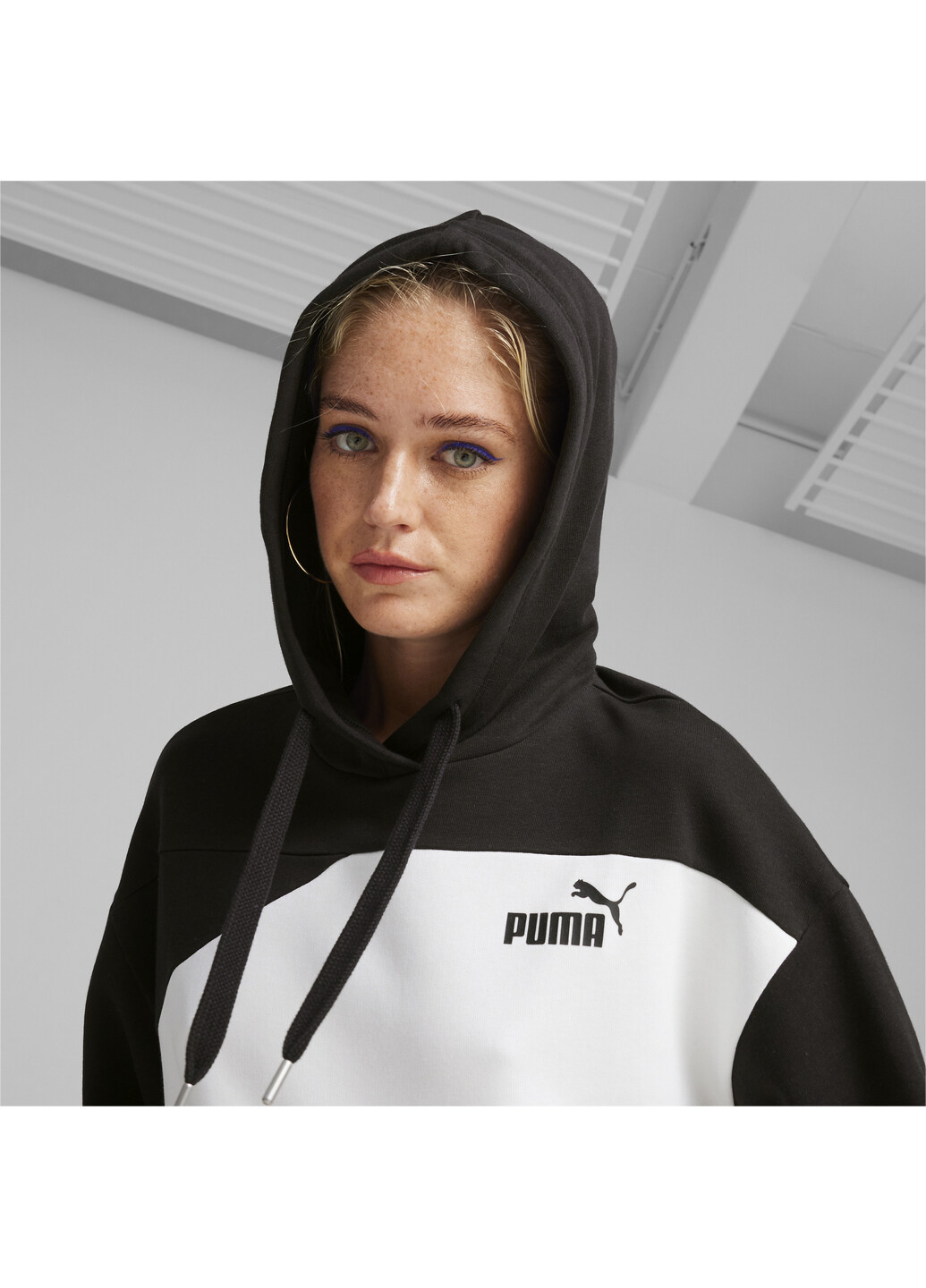 Худи POWER Women's Hoodie Puma (278608982)