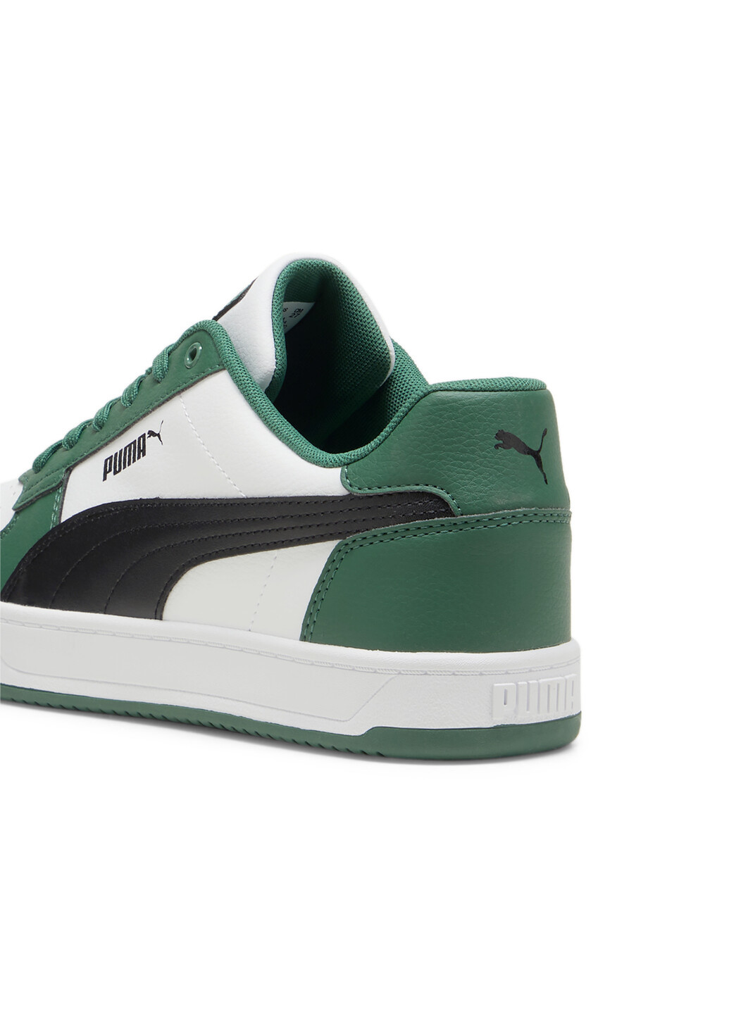 Зелені всесезон кеди caven 2.0 sneakers Puma