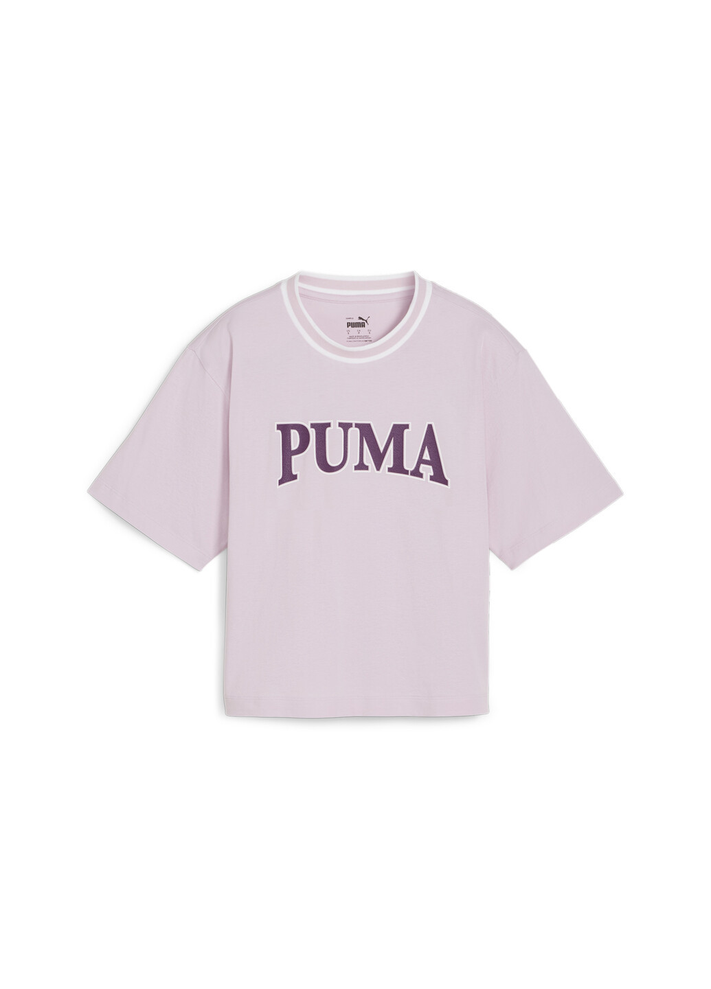 Футболка SQUAD Women's Graphic Tee Puma (278611535)