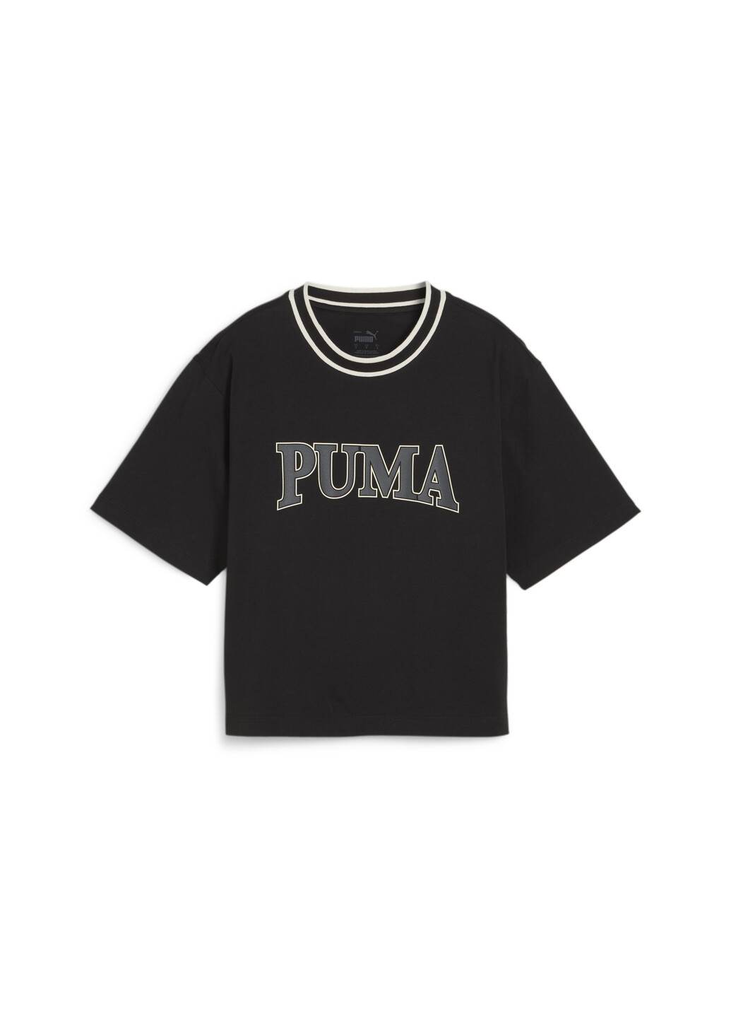Футболка SQUAD Women's Graphic Tee Puma (278611527)