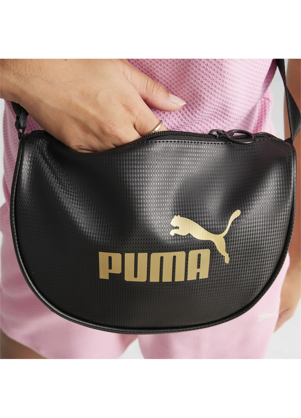 Сумка Core Up Half Moon Bag Puma (278611520)