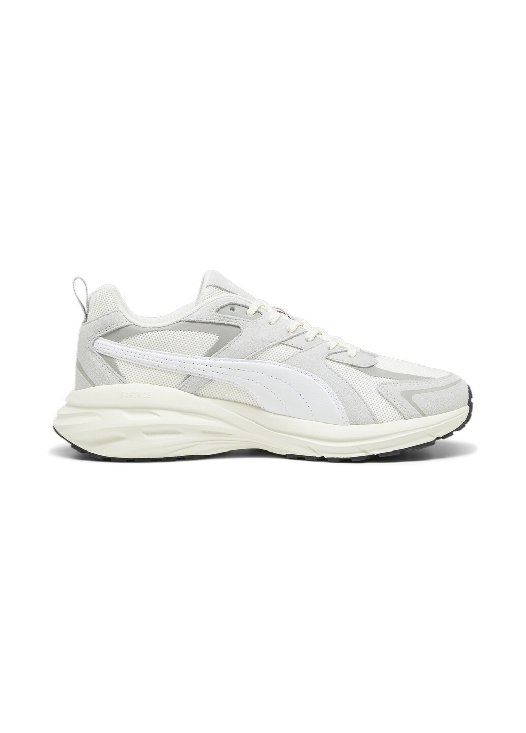 Белые всесезонные кроссовки hypnotic ls sneakers Puma