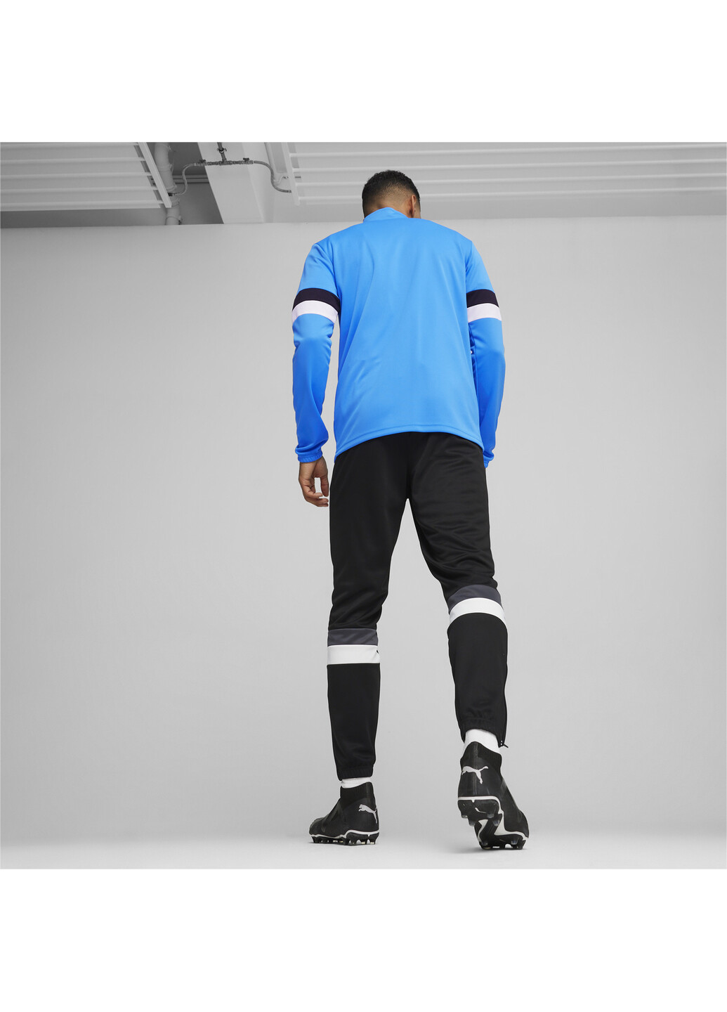 Спортивный костюм teamRISE Men's Football Tracksuit Puma (278611537)