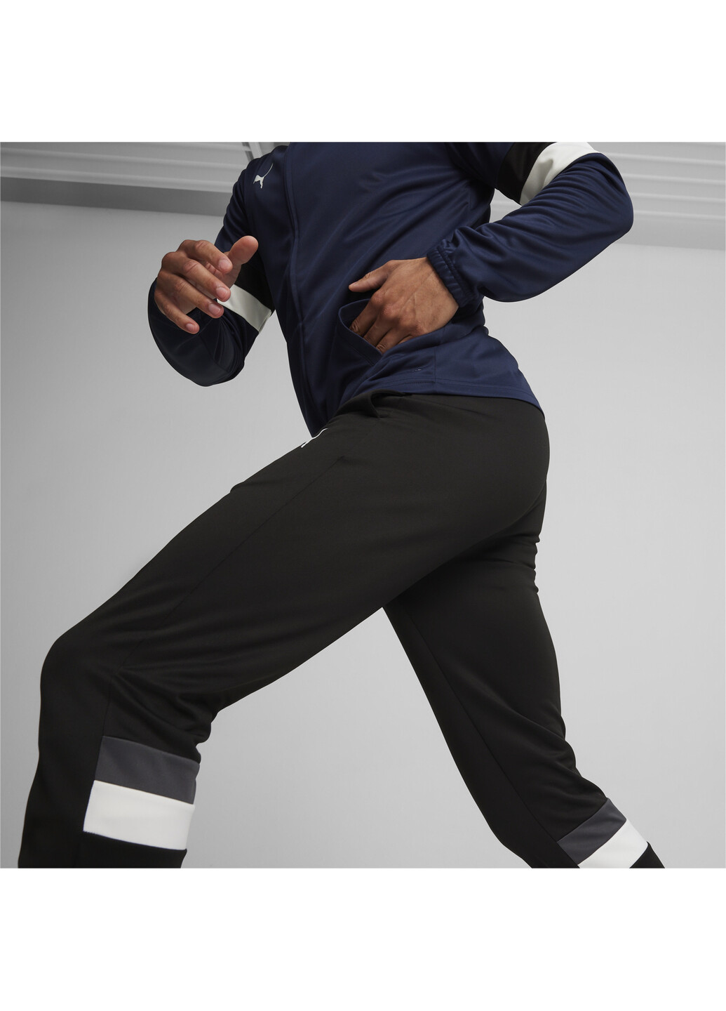 Спортивный костюм teamRISE Men's Football Tracksuit Puma (278611507)