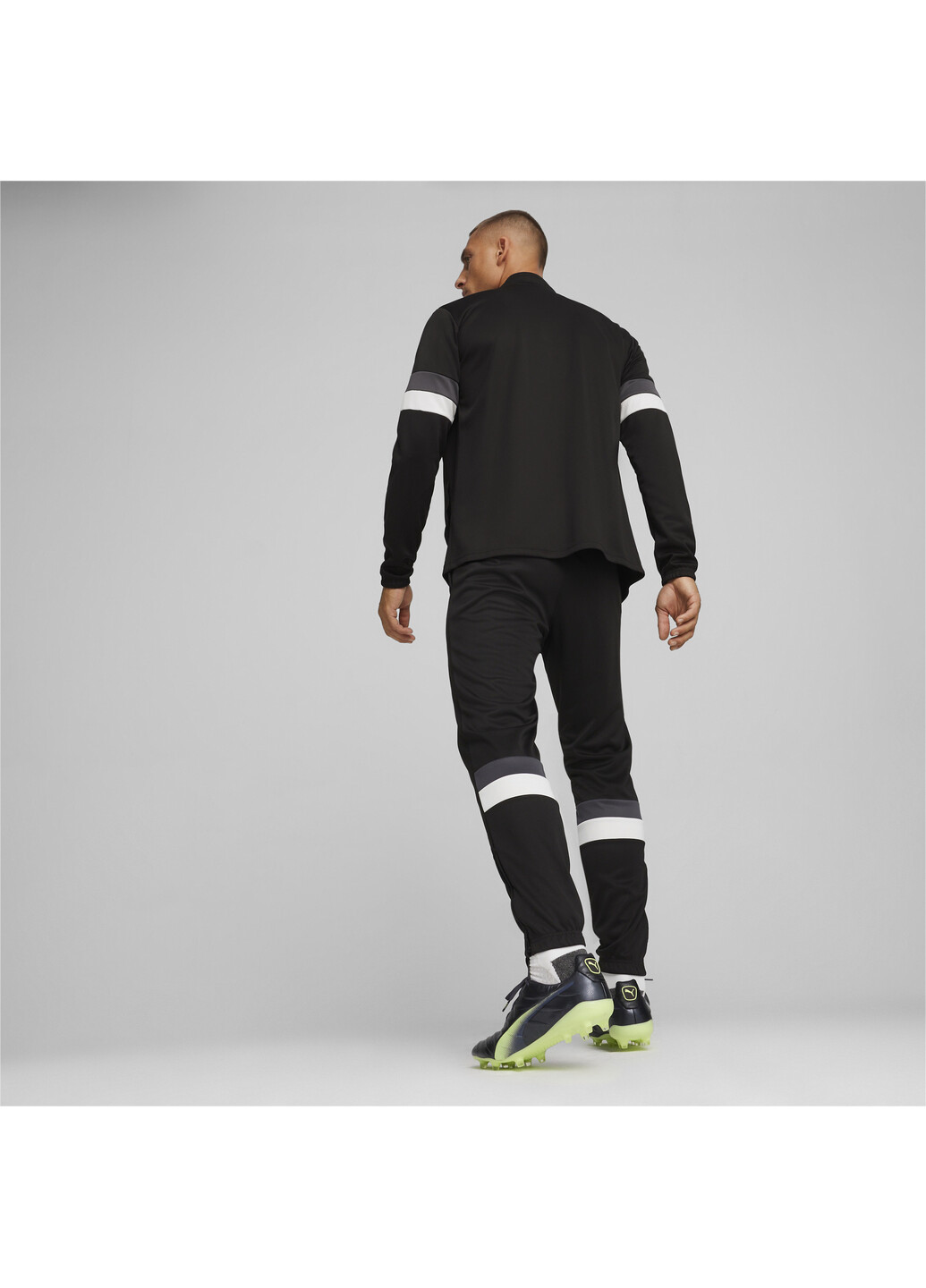 Спортивний костюм teamRISE Men's Football Tracksuit Puma (278611486)