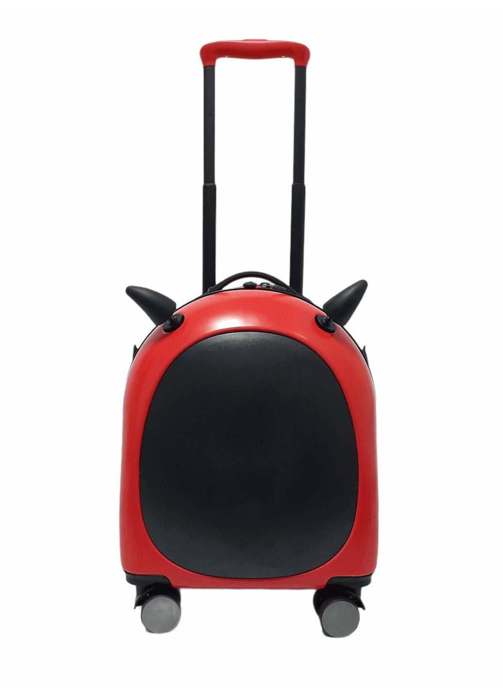 Детский чемодан маленький S ABS-пластик 961 45,5×34×22,5см 30л AIRTEX (290664760)