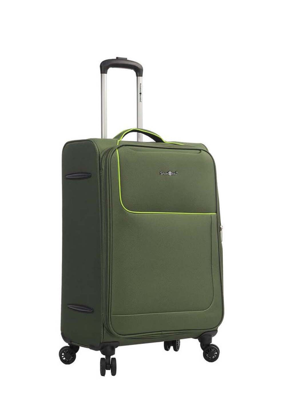 Валіза міні XS тканинна 22204 46×33×18см 28+7см Snowball (290664450)