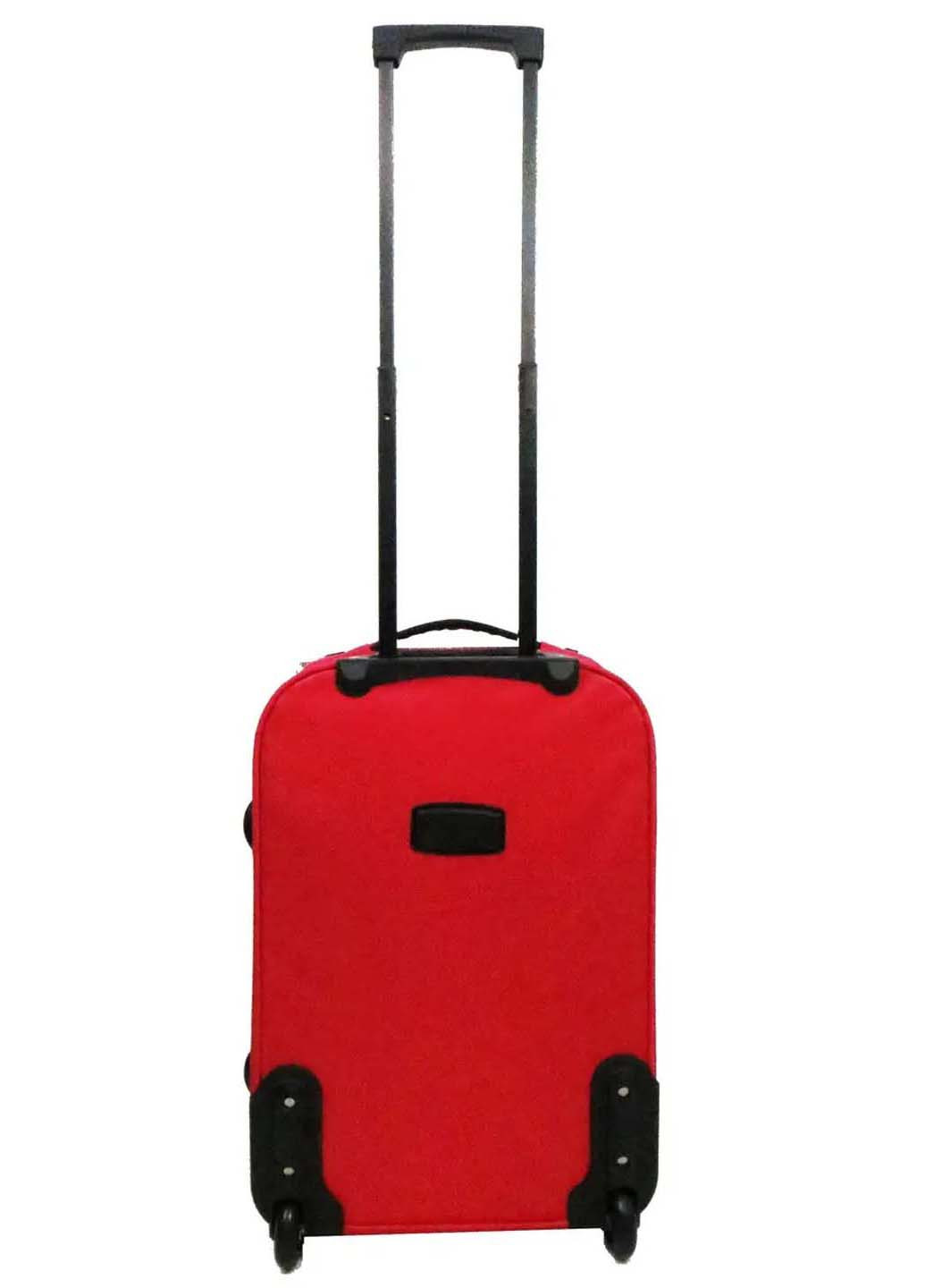 Мала тканинна валіза 31L Chicago Enrico Benetti (290664109)