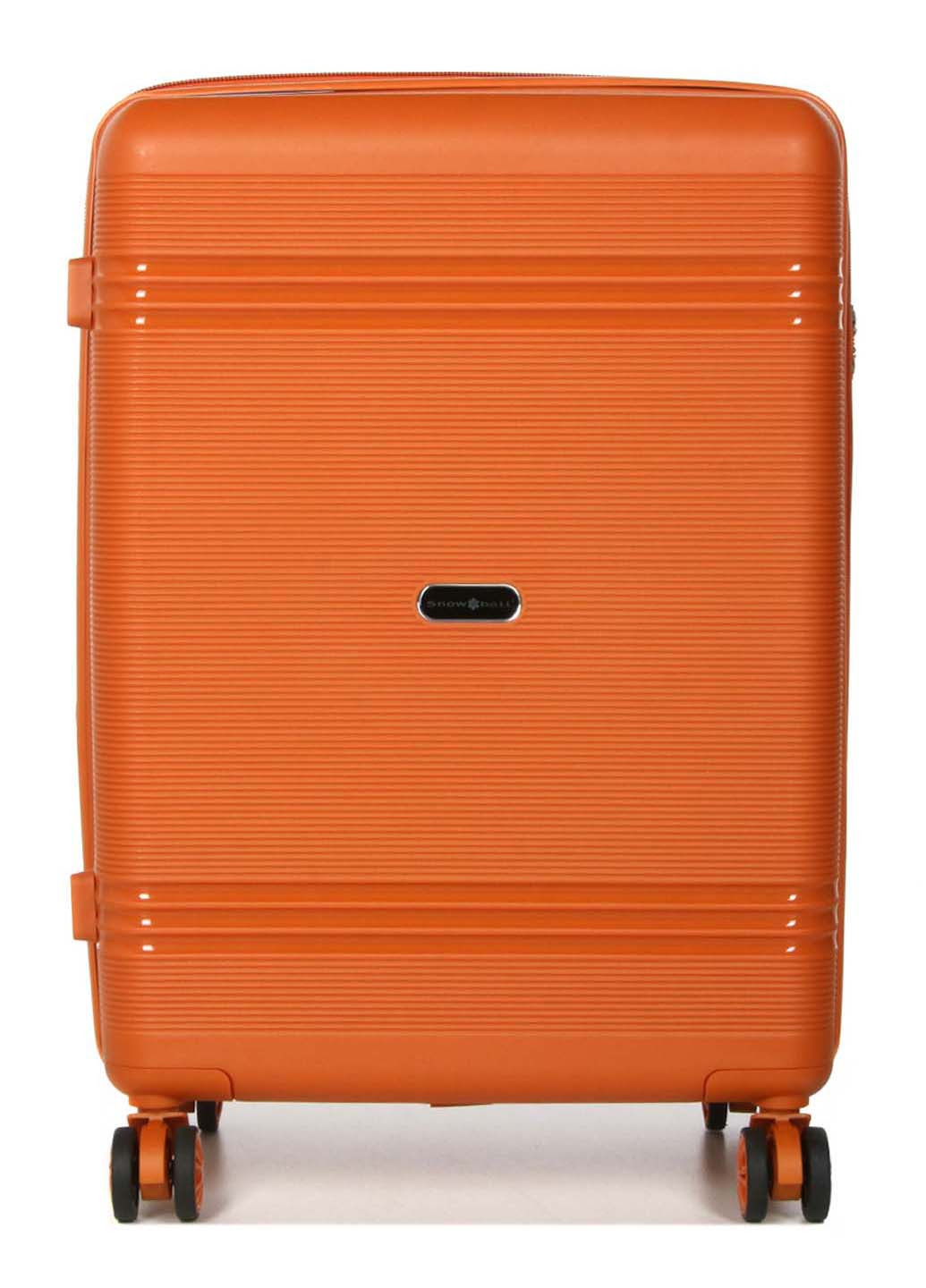 Валіза 21204 Середній M 67×47×27см 66+13 л Snowball (290664479)