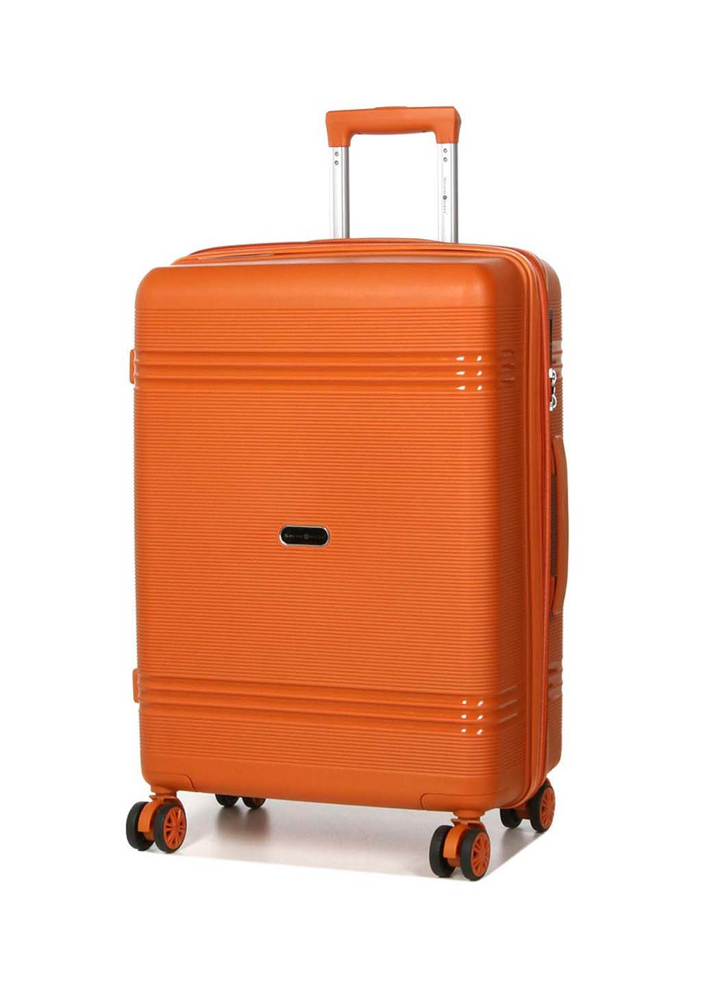 Валіза 21204 Середній M 67×47×27см 66+13 л Snowball (290664479)