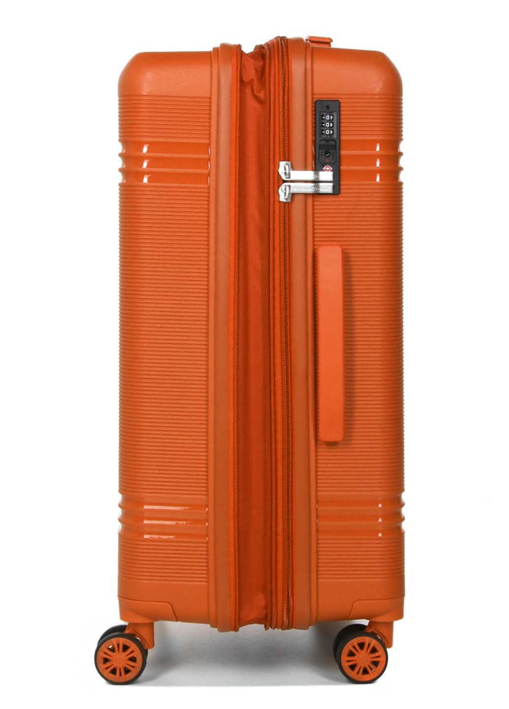 Валіза 21204 Середній M 67×47×27см 66+13 л Snowball (290664479)